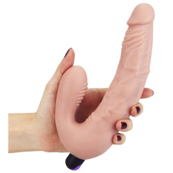 LoveToy Gode Strap-On IJOY Strapless 17 x 3.5 cm